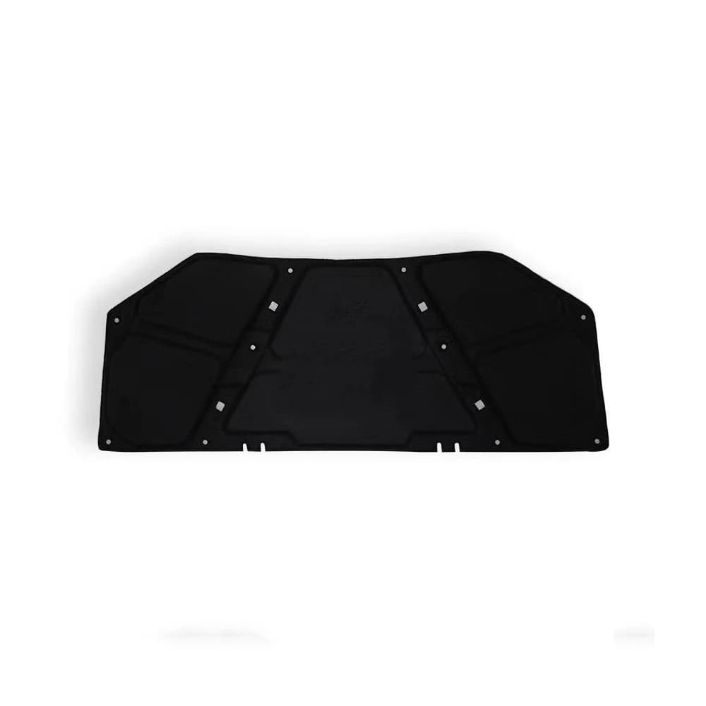 Juste de moteur de capot de voiture pour Hyundai, coussin insonorisé, doublure isolante, coton, ther