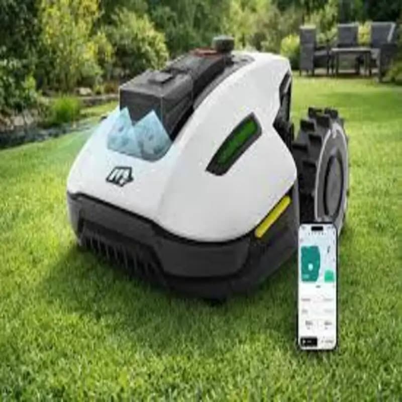 PRODUITS Tondeuse robot Mammotion Yuka mini 500
