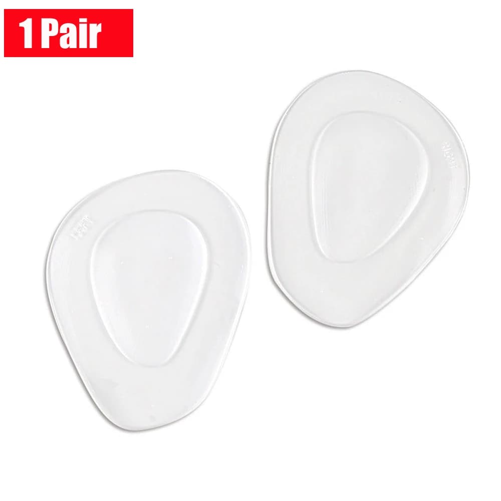 Coussinets de soutien pour l'avant-pied, inserts de soin des pieds, semelles orthopédiques pour le s