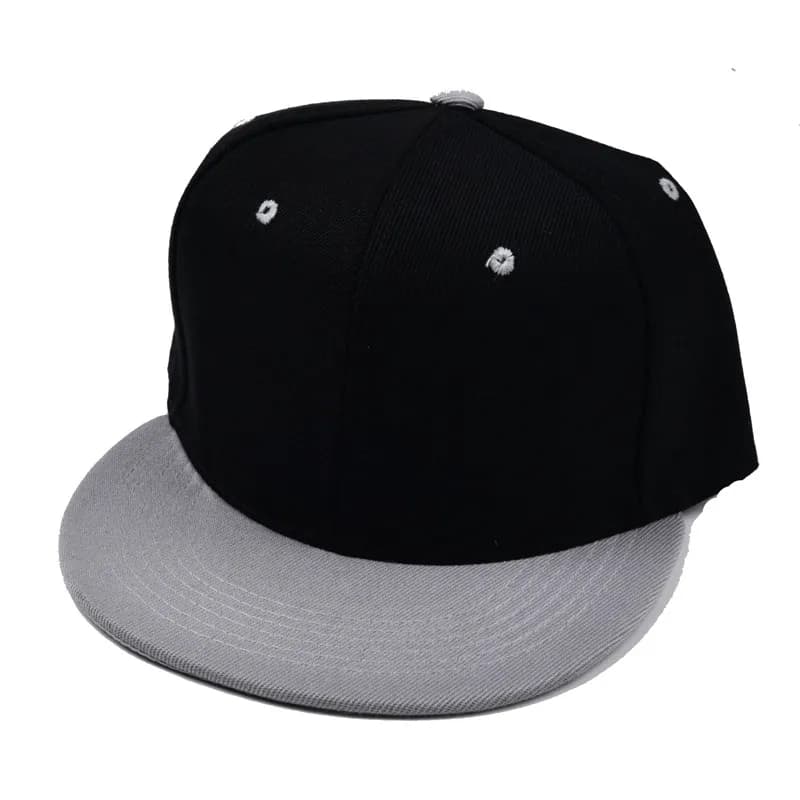Casquettes à rabat personnalisées pour hommes et femmes, chapeaux de papa Hip Hop, chapeaux plats en