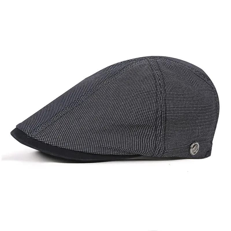 Marque décontracté printemps été hommes bérets chapeaux femmes casquettes de gavroche Cabbie bec de 