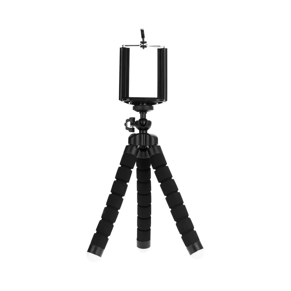 Trépieds trépied pour téléphone support de caméra Mobile Clip Smartphone monopode Tripe support poul