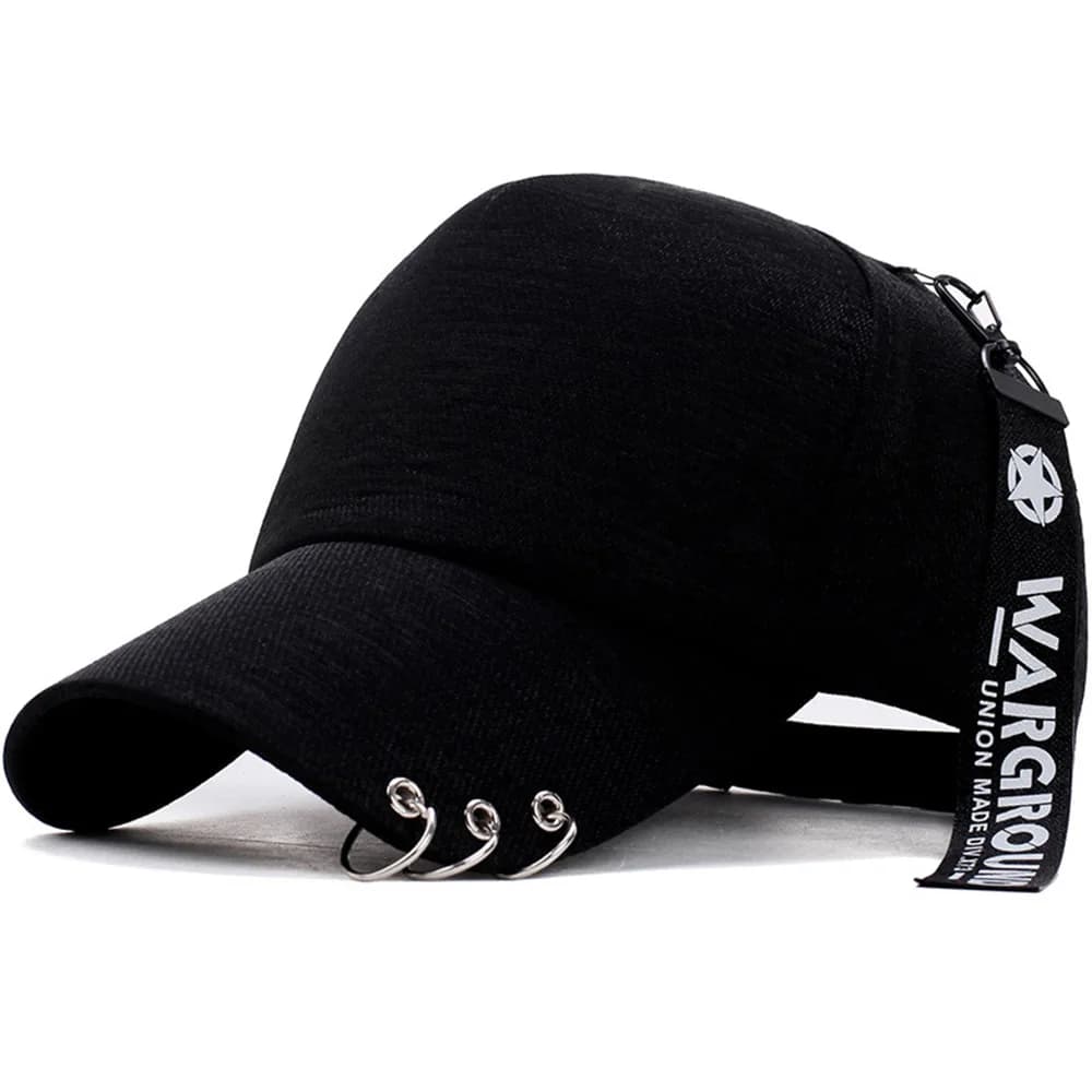 Casquettes de baseball élégantes FS blanches et roses pour femmes et hommes, casquette coréenne hip-