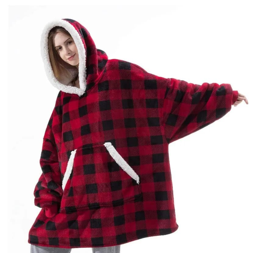 Peignoir à Capuche en Velours pour Femme, Vêtement de Nuit Chaud et Épais, Nouvelle Collection Hiver