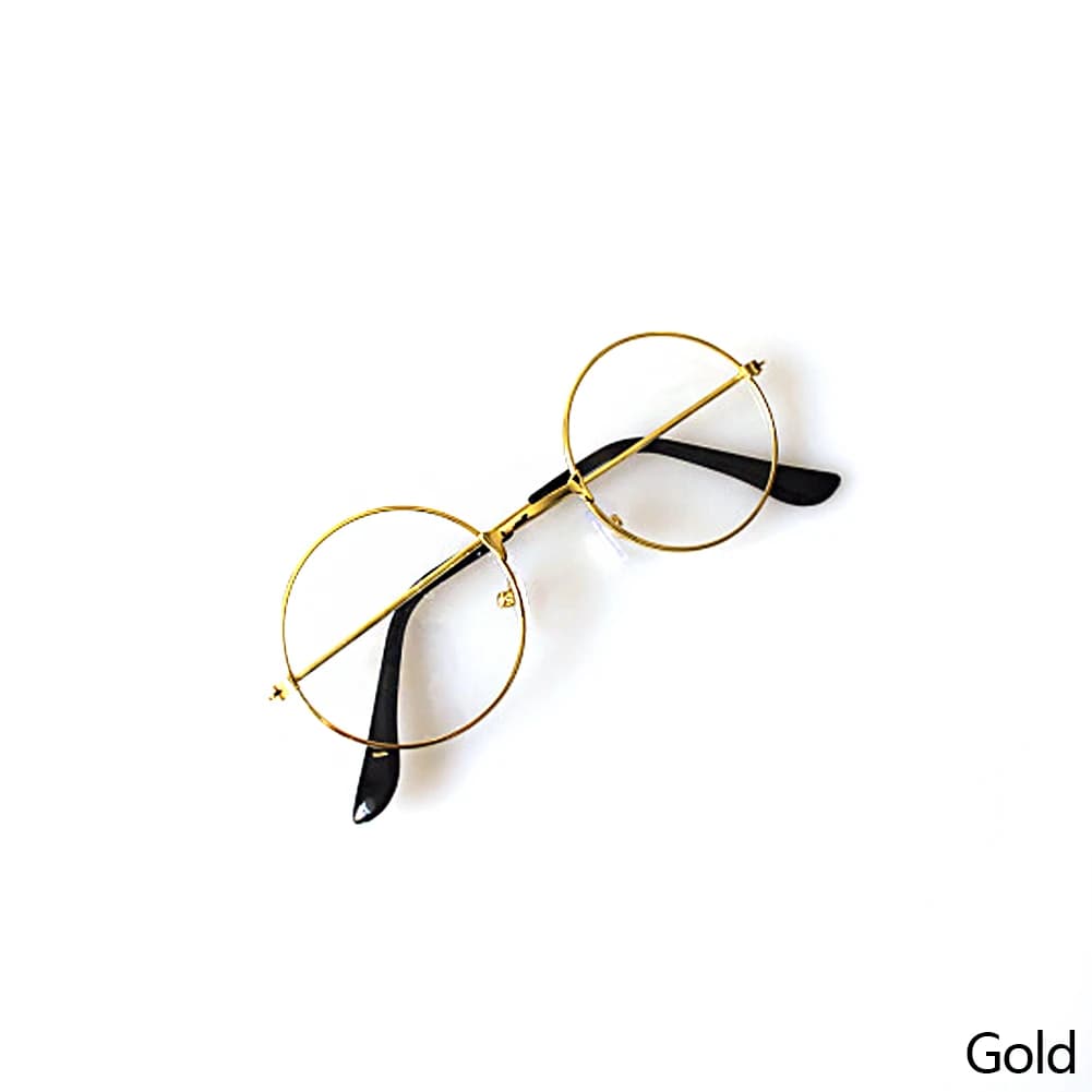 Vêtements créatifs pour nouveau-né, accessoires photo pour fille et garçon, lunettes plates, accesso