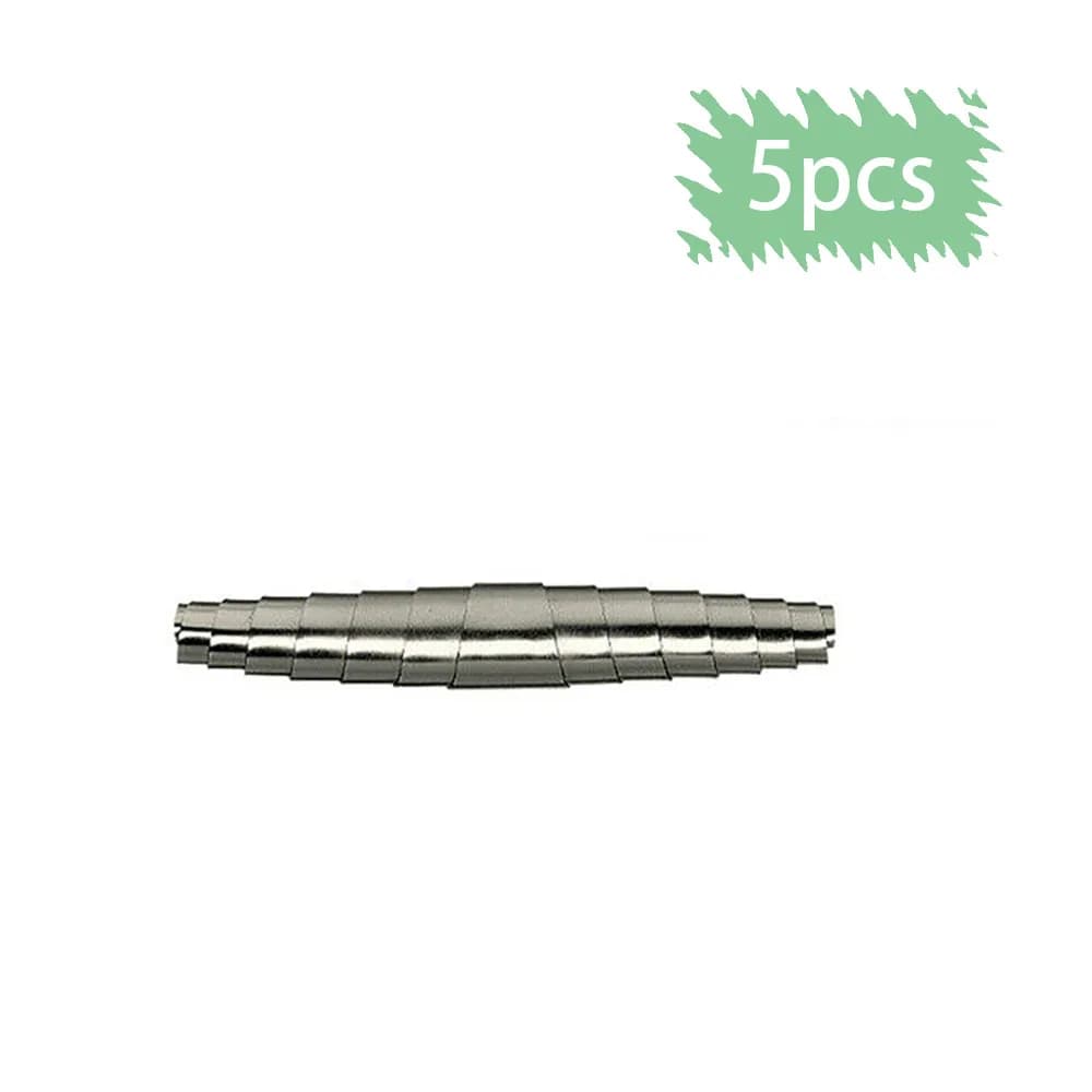 Ressort de rechange pour sécateur, 5 pièces, ressort de jardin pour sécateur, outil de greffage, com