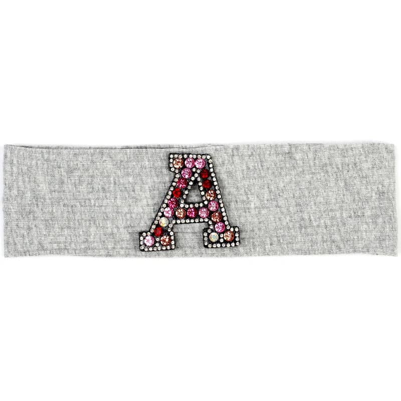 Geebro – bandeaux avec strass multicolores pour nouveau-né, accessoires élastiques côtelés pour bébé
