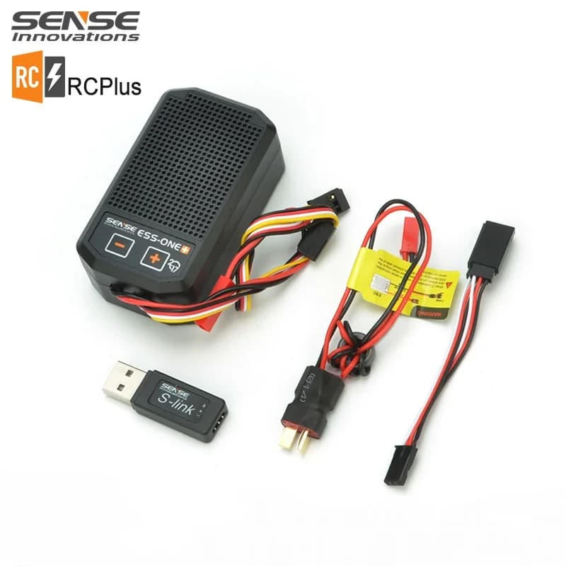 Simulateur sonore SENSE ESS-ONE pour modèle de voiture RC, Buggy sur chenilles, Dirft Racing, access