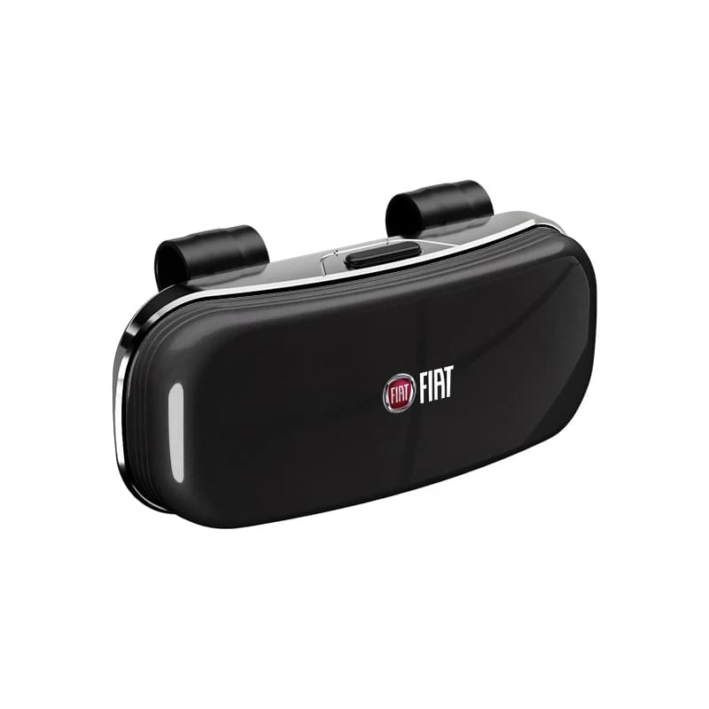Étui à lunettes de soleil pour pare-soleil de voiture, porte-lunettes, accessoires de voiture, boîte
