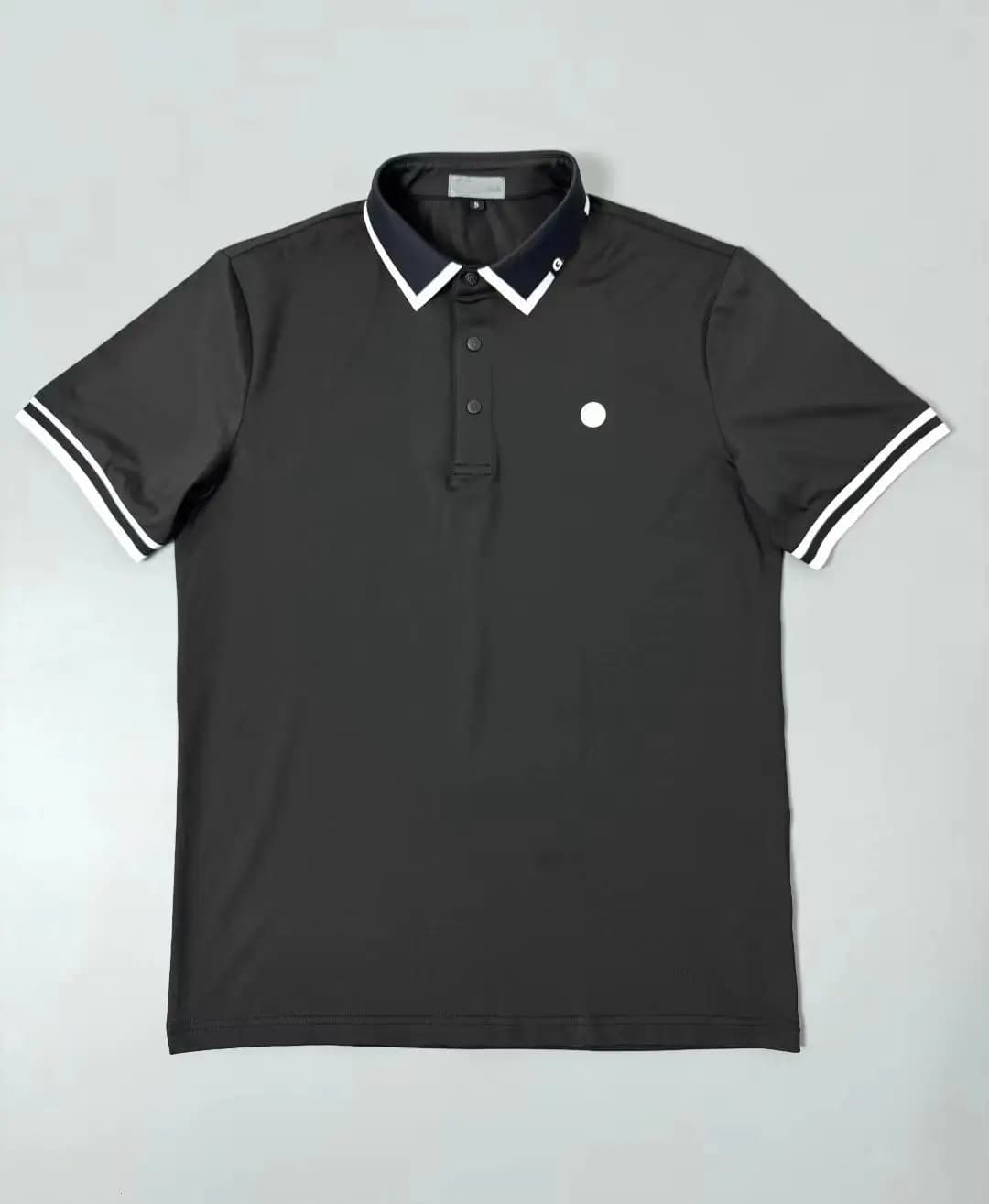 Nouveau Maillot de Golf 2026 pour Homme – T-shirt à Manches Courtes Décontracté et Confortable avec