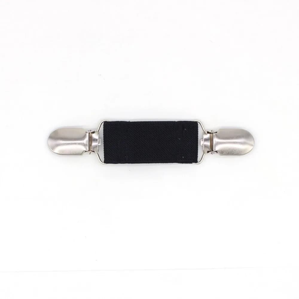 Clips de Cardigan élastiques, 1 pièce, Clip de serrage au dos pour serrer le châle, pull, chemises, 