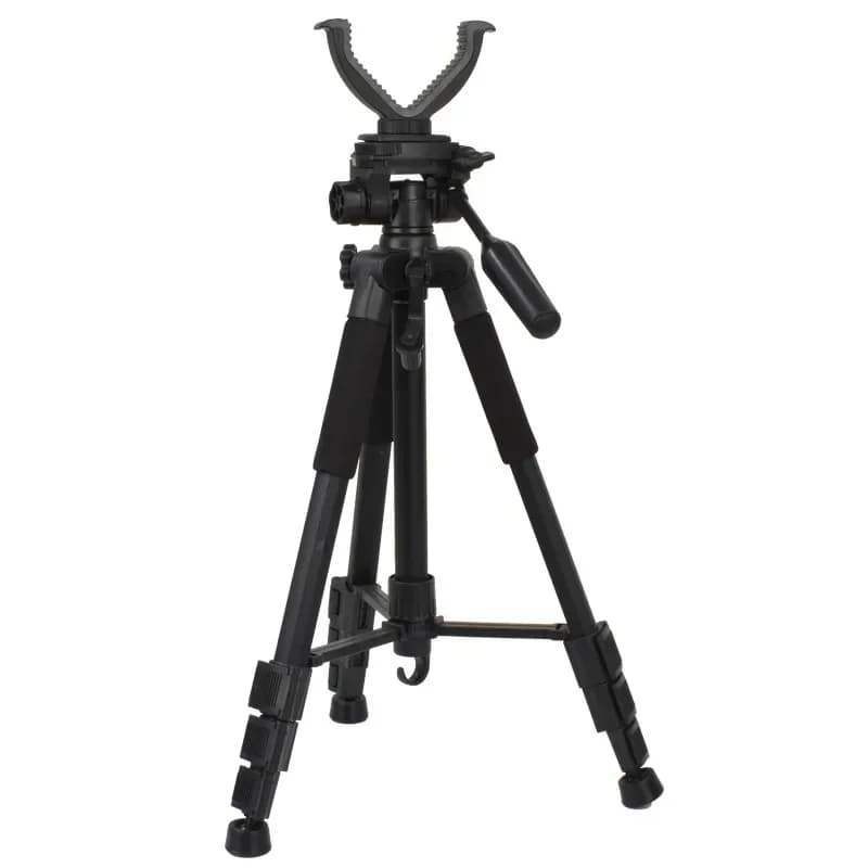 Accessoires de chasse en plein air, trépied de 1.8m pour bâton de tir de chasse, support de tir en V