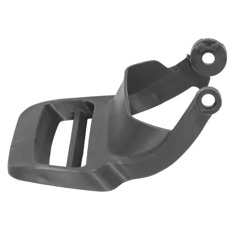 Protection de poignée de déflecteur de frein de chaîne, accessoire de tronçonneuse adapté pour Husqv