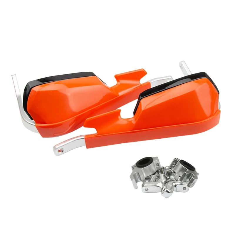 Protège-mains pour moto tout-terrain, accessoires pour motos, protège-mains anti-choc pour HONDA YAM