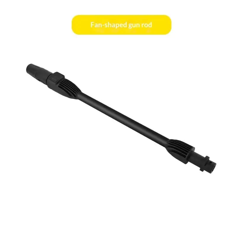 Lance de pulvérisation haute pression avec buse variable et buse turbo pour accessoires de nettoyeur