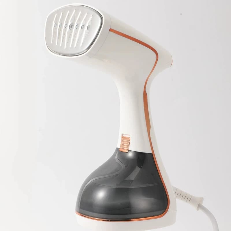 Fer à vapeur portatif suspendu 1800W, contrôle de l'écran tactile, préchauffage rapide en 15 seconde