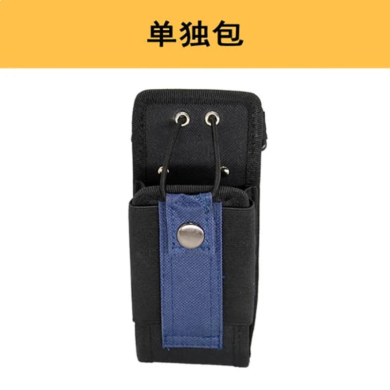 Support de ceinture universel pour talkie-walkie, étui de protection pour ceinture, pochette de cein