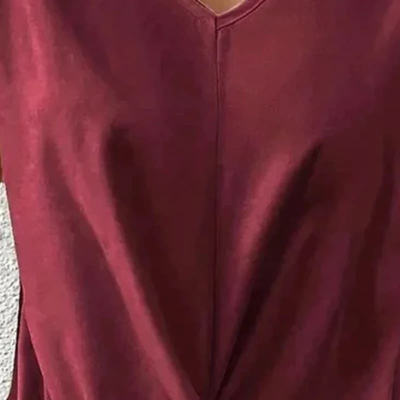 2025 nouvelle chemise chemisier hauts bureau dame printemps été décontracté T-Shirts amples