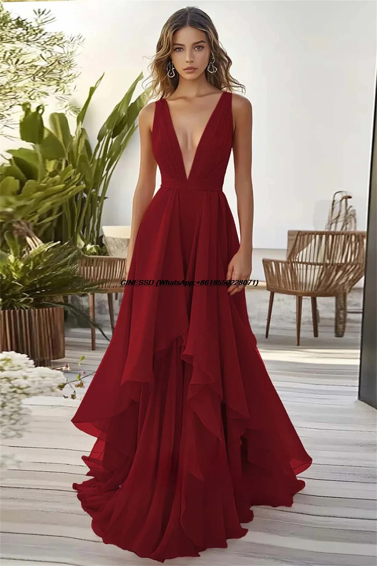 Robes d'invitées de mariage personnalisées, robes de soirée élégantes pour femmes, pour Occasions sp