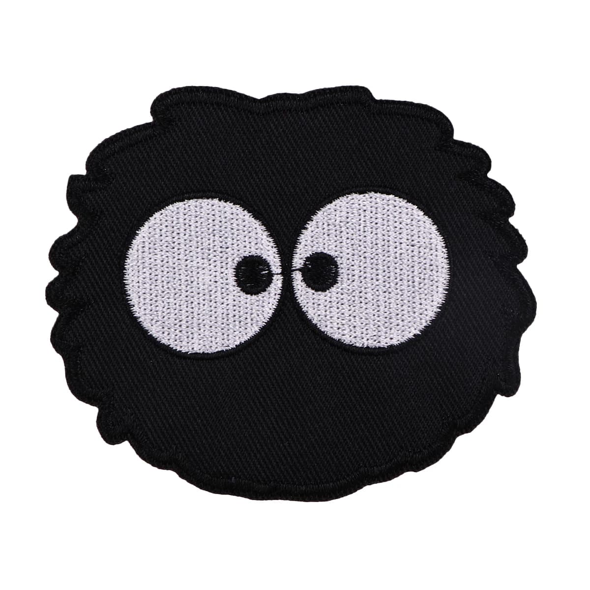 Patch d'animation fantaisie aventure, patchs à repasser pour vêtements, autocollants brodés, rayures