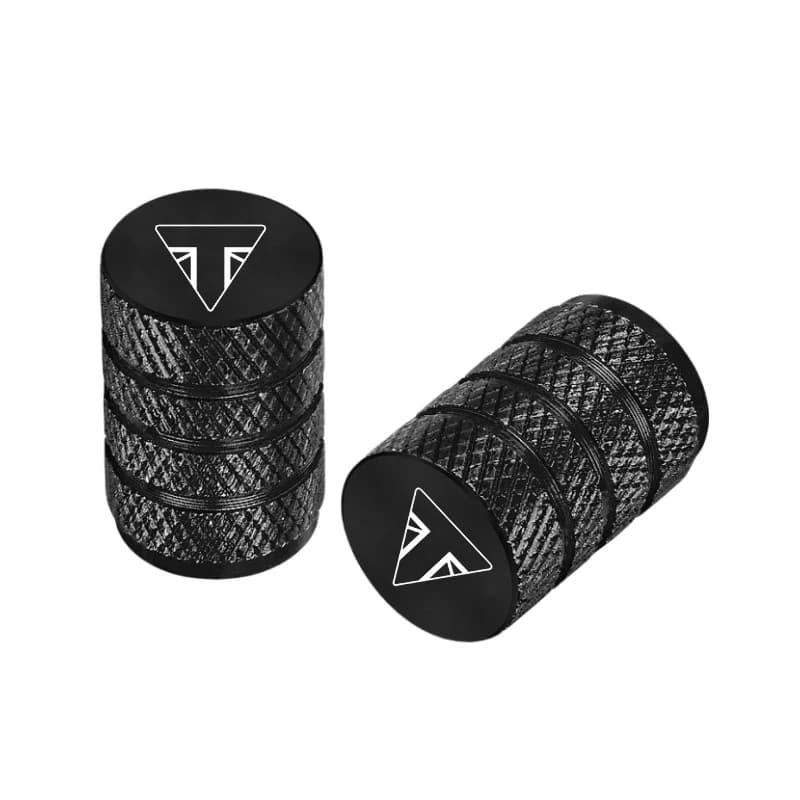 Capuchons de valve pour pneus de moto, accessoires pour TRIUMPH DAYTONA 675/675 R SPEED TRIPLE 1050/