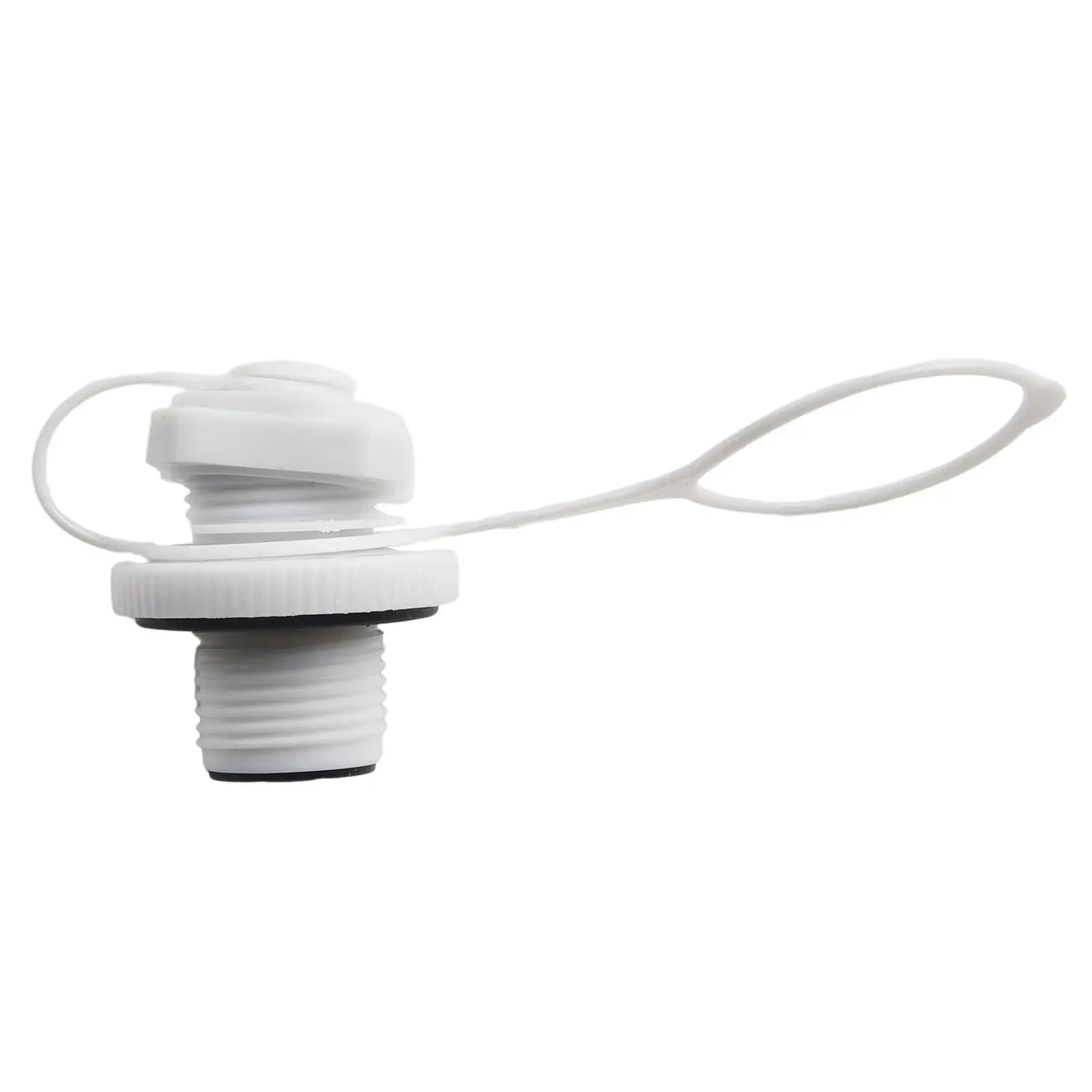 Valve à vis à capuchon d'air pour bains à remous gonflables Lay Z Spa, essentiel pour la dégonflage,