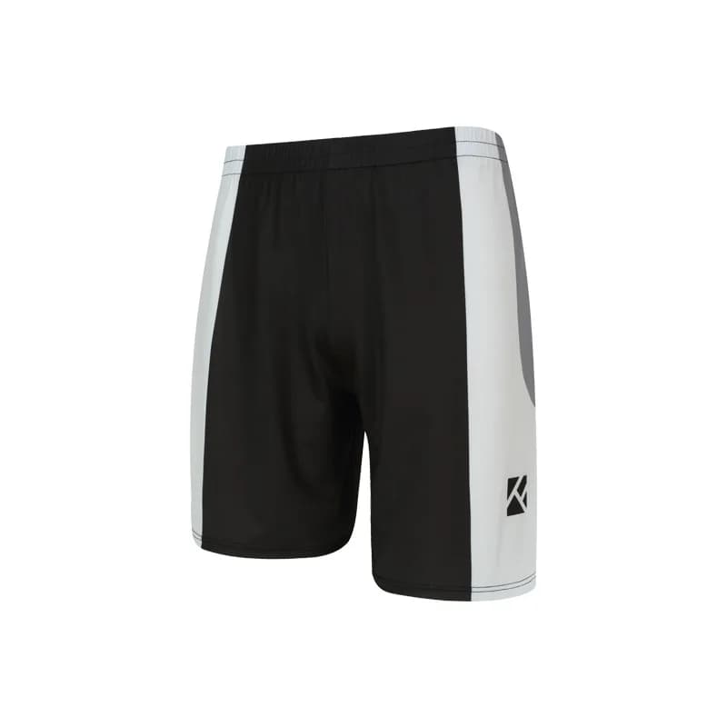 Pantalons de sport couleur assortie, tendance décontractée, pantalons à trois points, pantalons de p