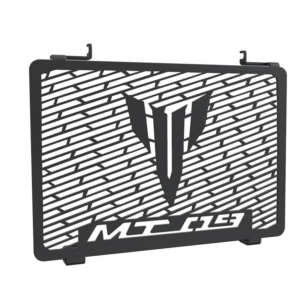 Protection de grille de réservoir d'eau MT09, accessoires de moto, couvercle de protection de grille