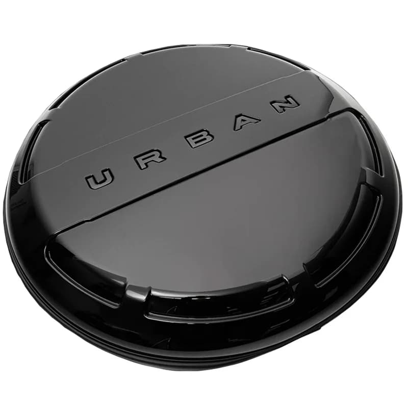 Couverture de roue de secours de style urbain pour Land Rover Defender 90 110 130 2020-2025, accesso