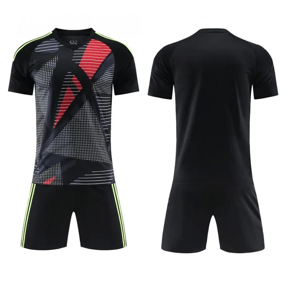 Garçons Football T-shirt survêtement enfant Football uniformes de sport enfants jouer balle vêtement