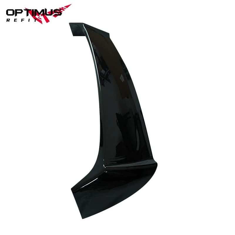 Pour VW Volkswagen Golf MK7/7.5 TSI TDI GTI GTD R RLine 2008-2020 Aileron de toit arrière de voiture