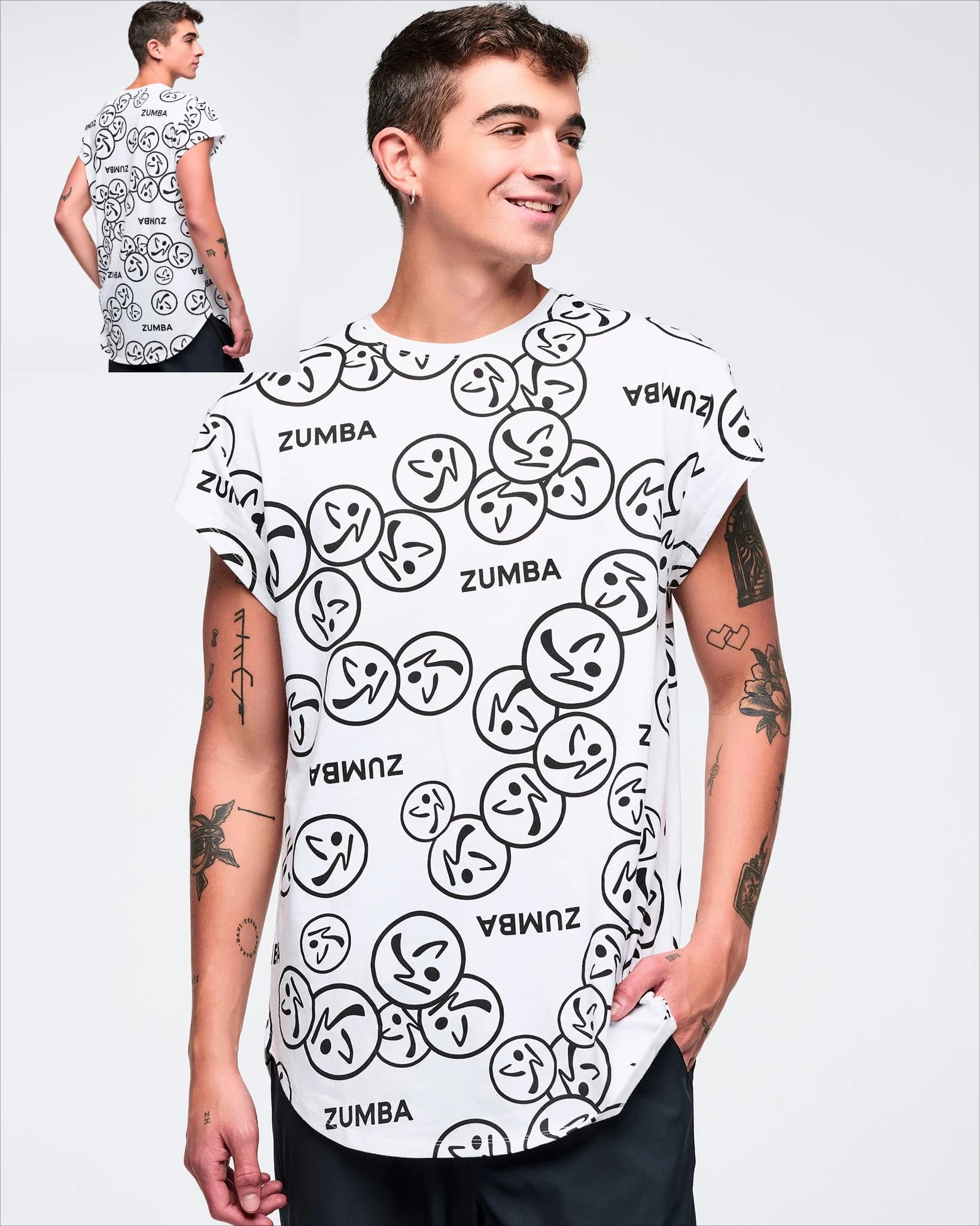 T-shirt 3D unisexe Y2K tendance été 2026 pour hommes et enfants, style décontracté, sport et fitness