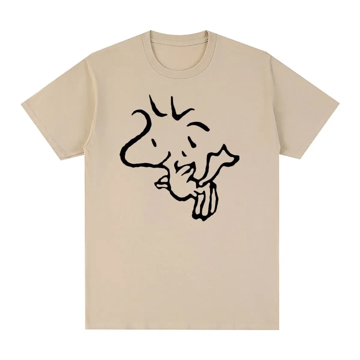 Woodstock Vintage T-shirt musique guitare oiseau coton hommes T-shirt nouveau T-shirt femmes hauts