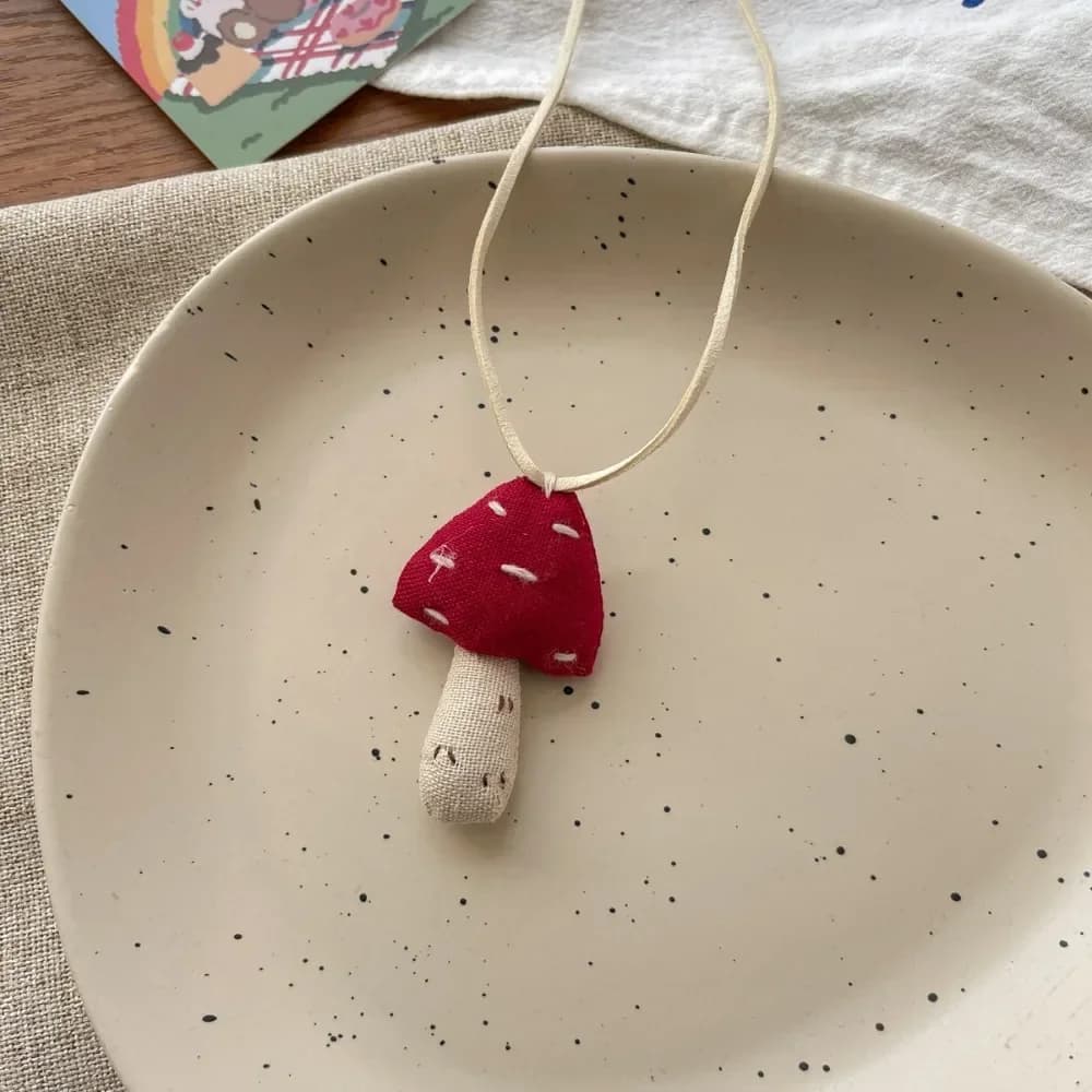 JOAccessrespiration-Collier en tissu pour enfants, Lapin, Animal de dessin animé, Lanière, Grill, Ka