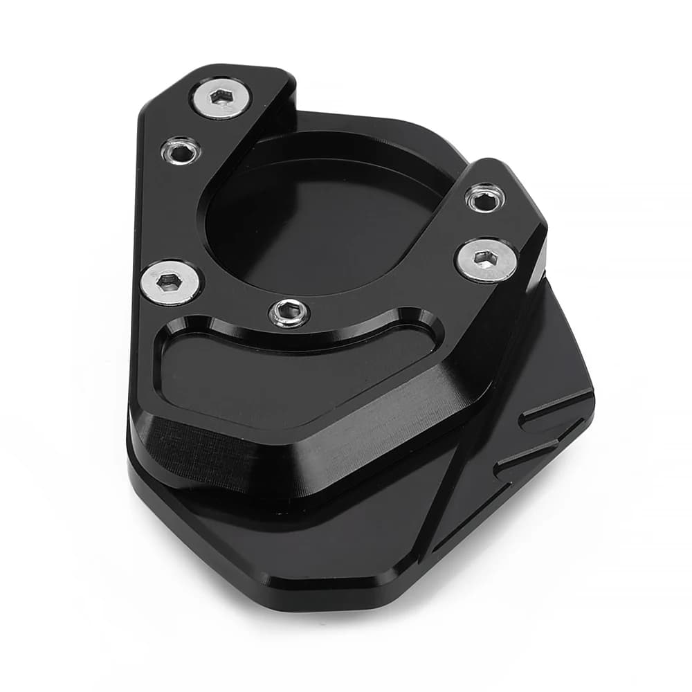 Pour ktm 690 ENDURO/R enduro 2008-2018 2017 2016 accessoires pied support latéral agrandisseur plaqu