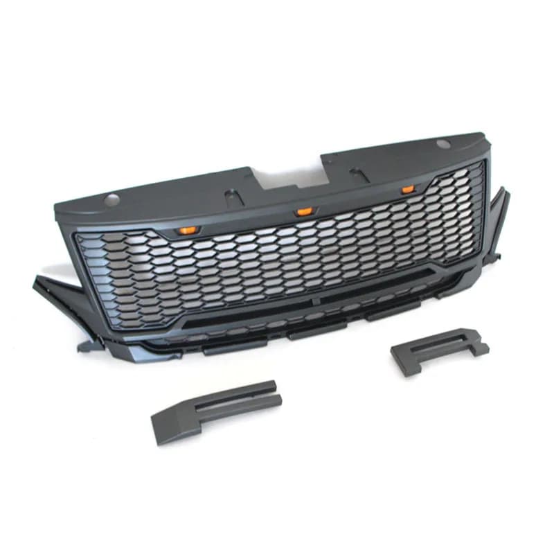 Calandre ABS de Course Avant, Accessoires Automobiles, pour Edge 2012, 2013, 2014, 2015