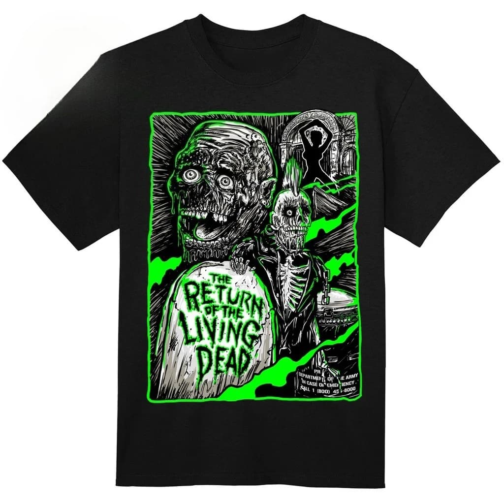 T-shirt Pantera 2026 Nouveau 101 Proof Album Graphic en Mélange de Coton Unisexe Homme Femme Coupe O