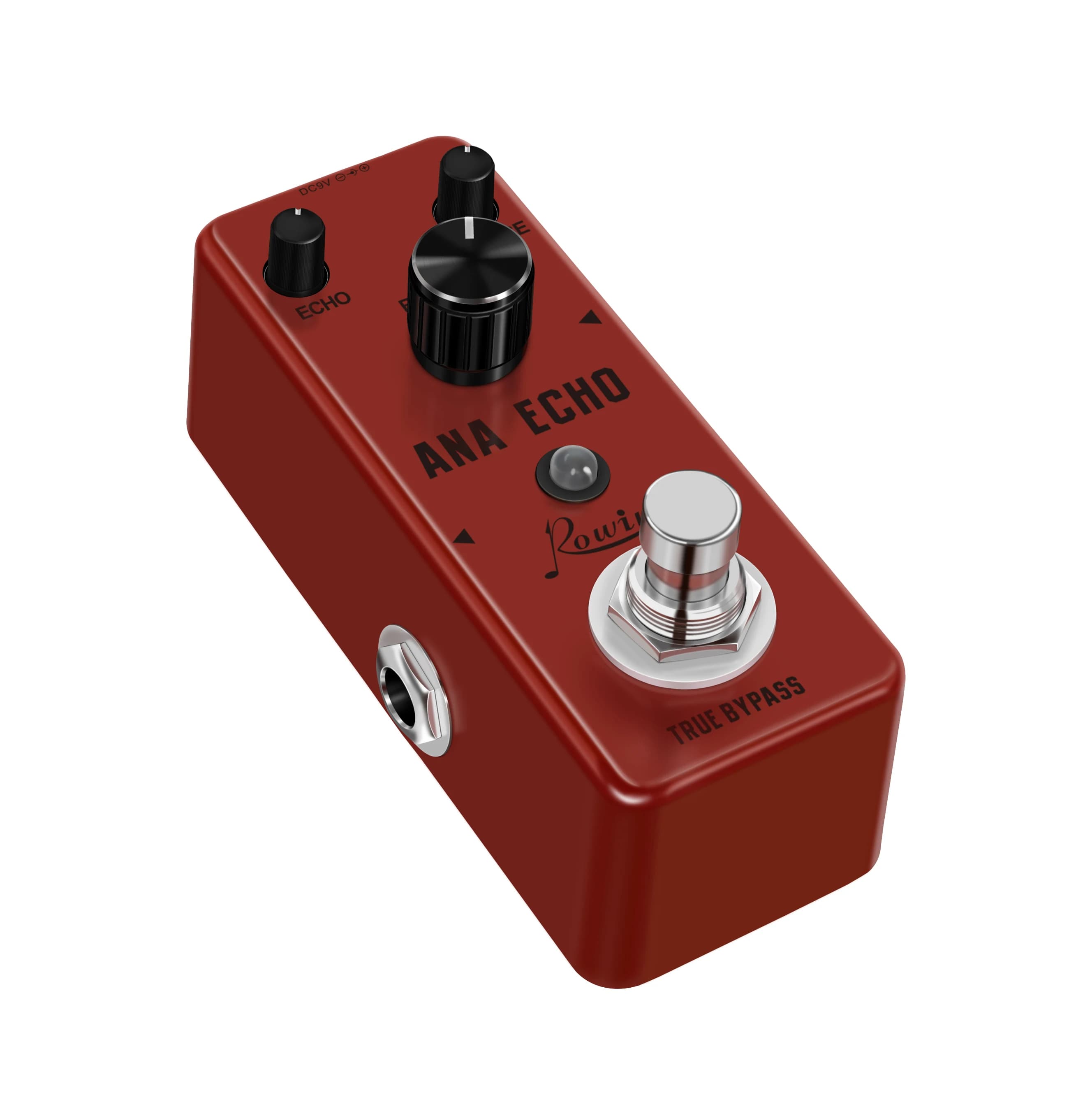 Accessoires pour kit de pédale d'effet guitare, délai d'écho analogique, puce BBD, instrument de mus