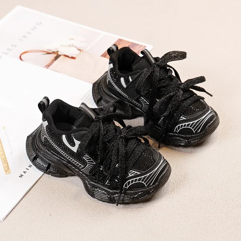 Nouvelles baskets pour filles 2026 – Style coréen tendance, souples, confortables, décontractées, an