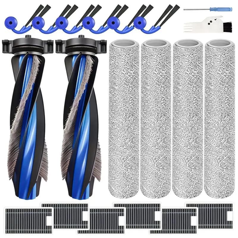 【GADGET DE CUISINE】Kit d'accessoires X12 Omnicyclone pour ECOVACS Deebot