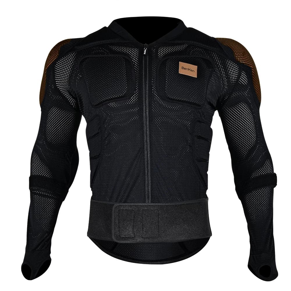 Benken Sports de plein air équipement de protection Ski vêtements de sécurité EVA Pad collants snowb