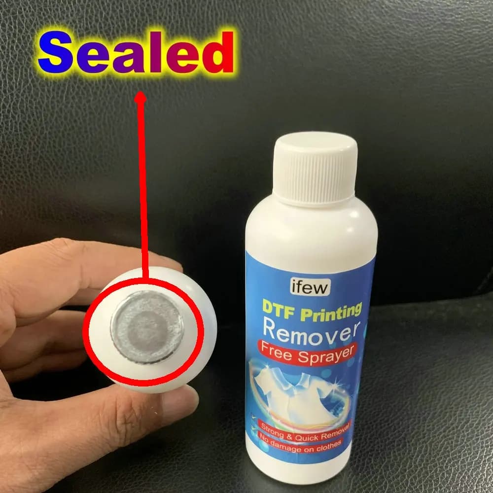 Dissolvant de vinyle de transfert de chaleur pour vêtements, dissolvant d'impression adhésif, nettoy
