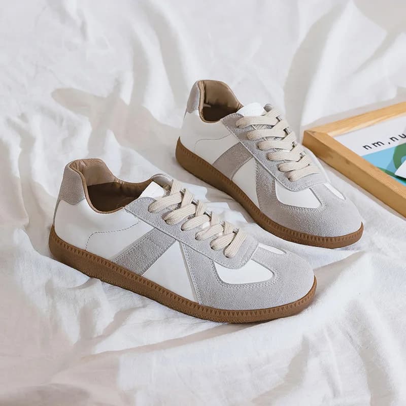 Margiela tendance décontracté hommes femmes chaussures baskets polyvalentes formateurs à semelles so