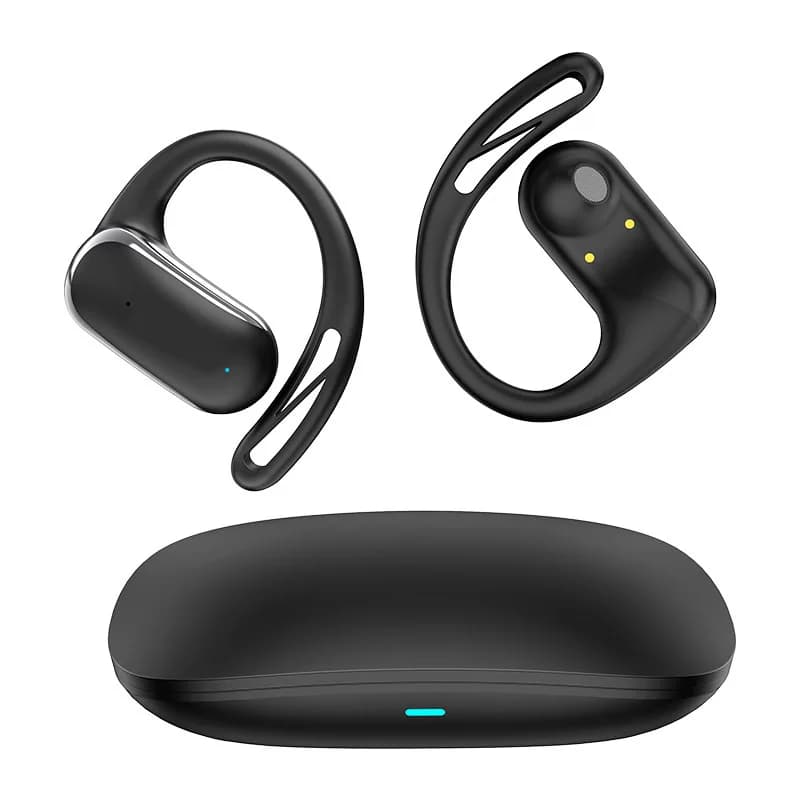 Écouteurs de traduction intelligente 142 langues, traduction en temps réel, casque Bluetooth sans fi