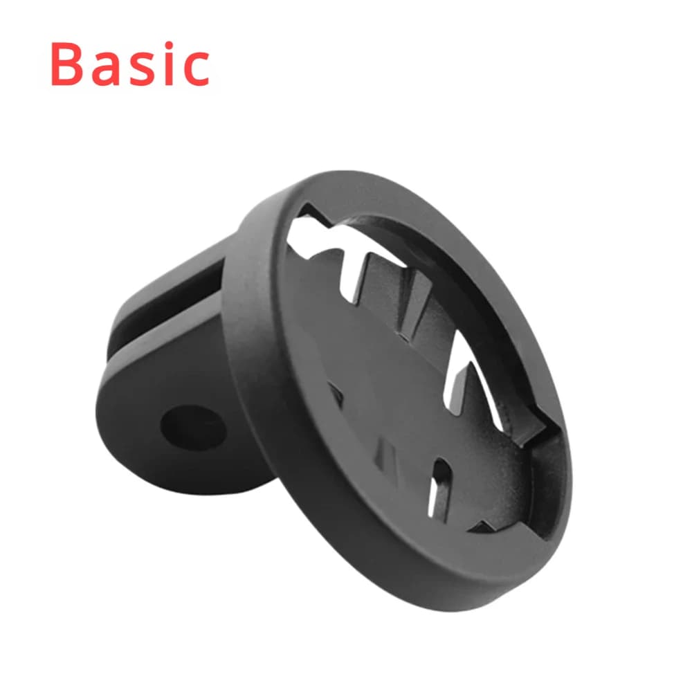 Support de montage combiné Garmin GoPro, support de fixation rapide pour caméra, adaptateur de phare