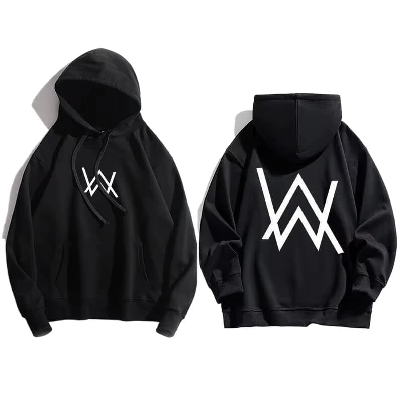 Sweat-shirt Alan Walker alanwalker pour homme, sweat-shirt à capuche tendance DJ pour l'automne et l