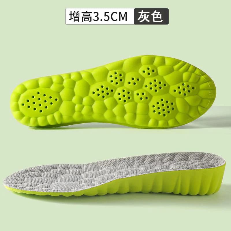 Semelles Cloud Sense super douces, inserts de chaussures respirants à absorption des chocs, semelles