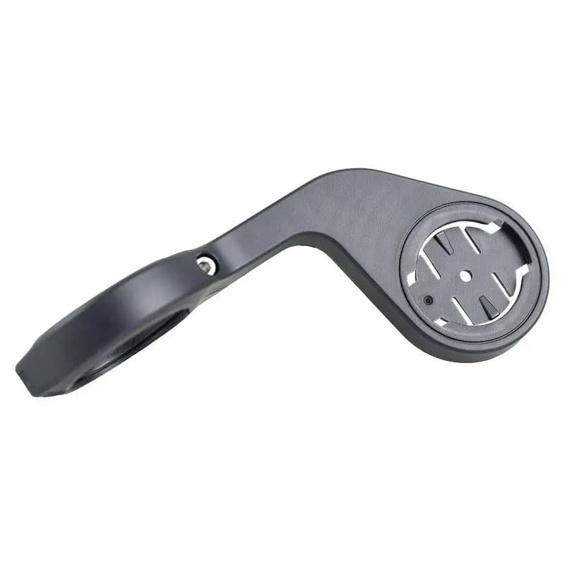 1 ensemble d'accessoires de support d'ordinateur de vélo réglables, support de montage d'ordinateur 