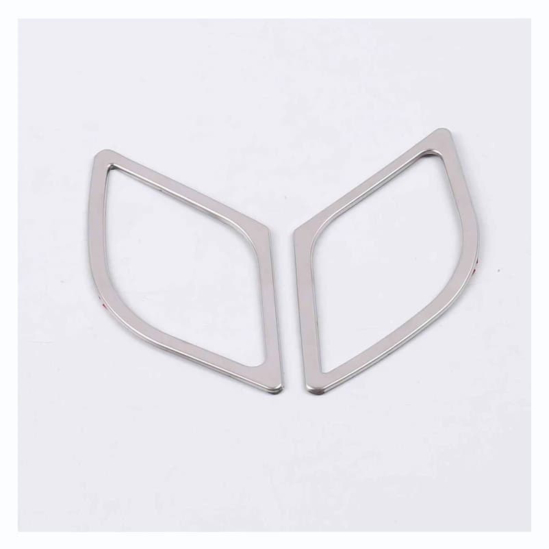 Couvercle de Haut-Parleur Audio pour Voiture Hyundai, Accessoire de Style NikAutomobile, pour Modèle