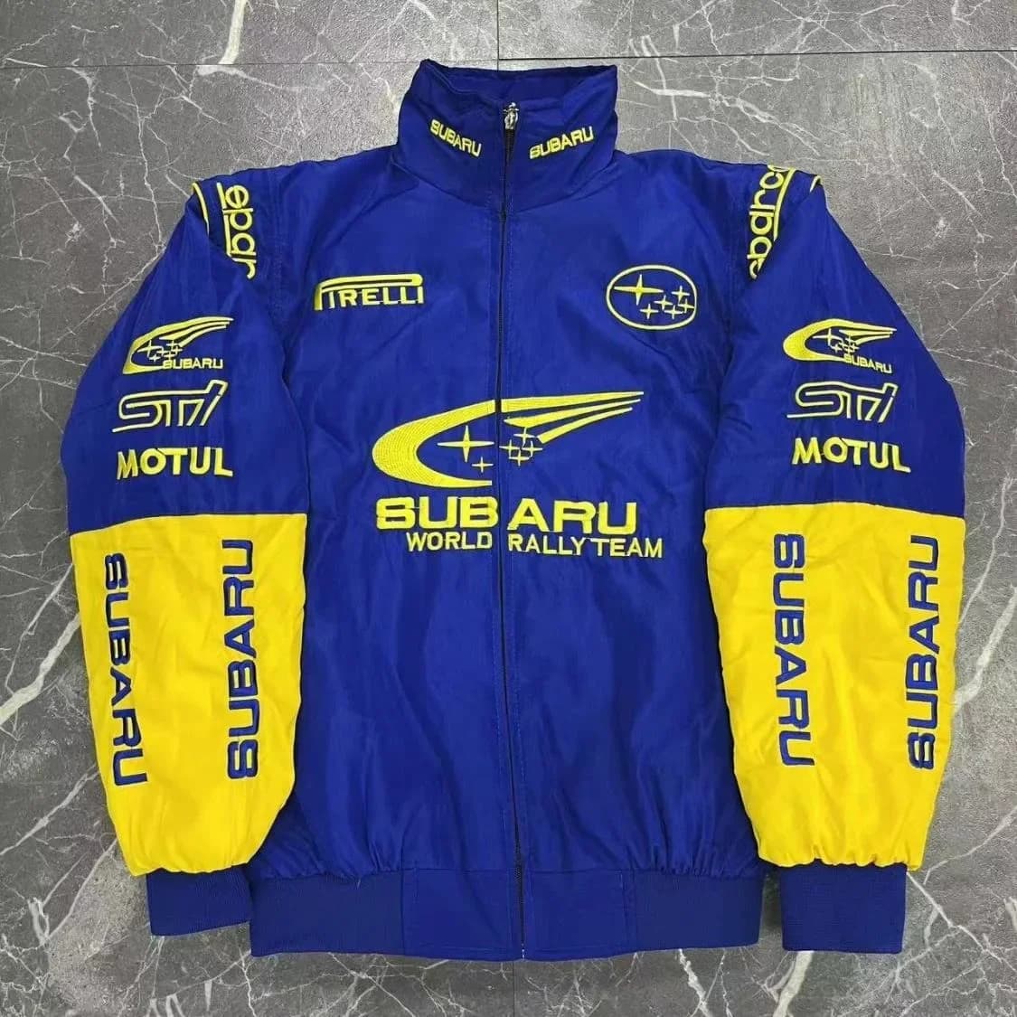 Épaissi pour Subaru sweat à capuche Harajuku haut unisexe vêtements impression 3D pull décontracté s